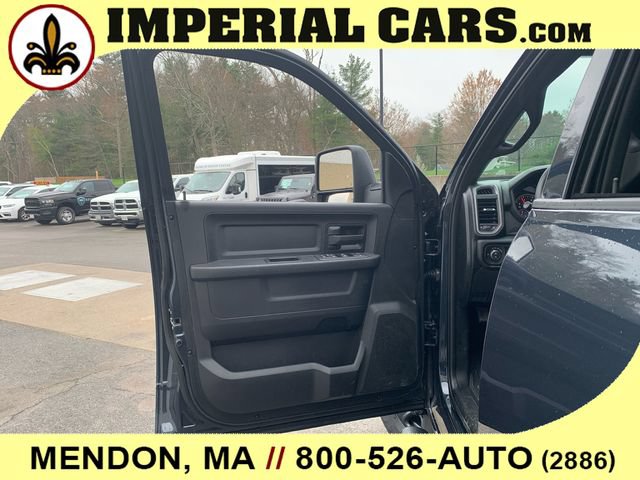 New 2026 RAM 2500 Tradesman AWD/4WD image 14