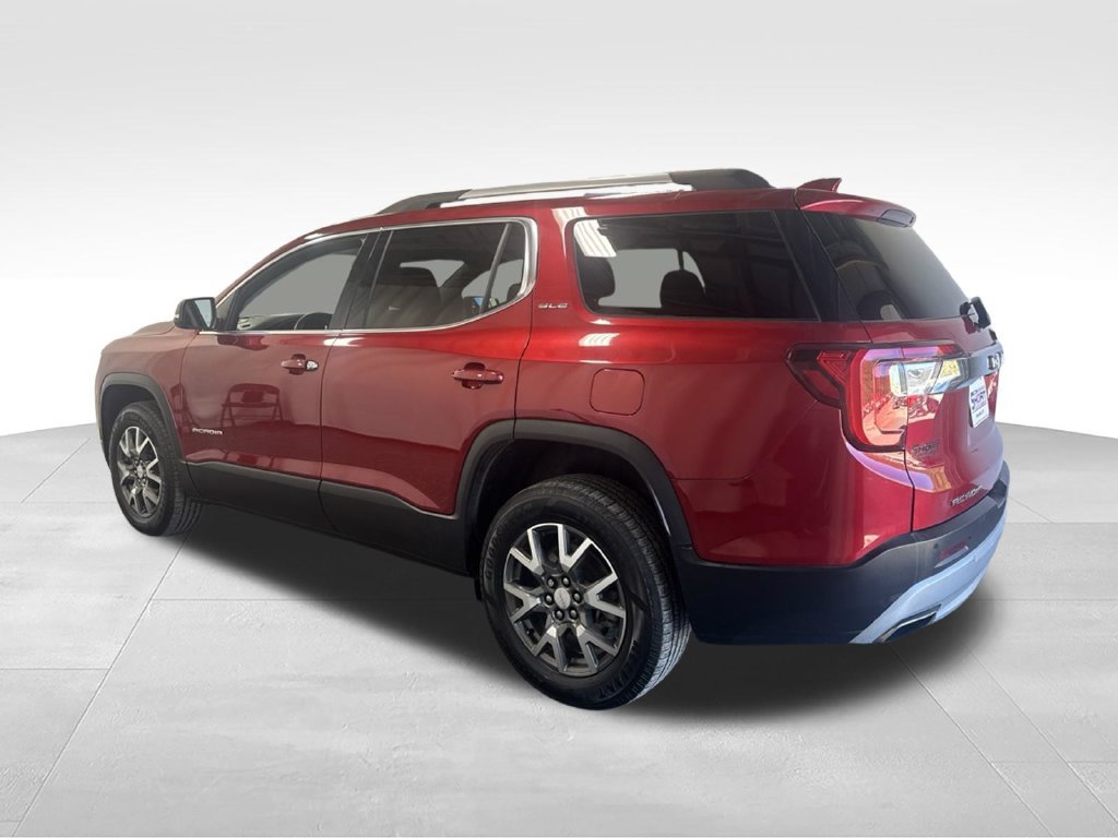 Used 2021 GMC Acadia SLE w/ Driver Convenience Package AWD/4WD image 8