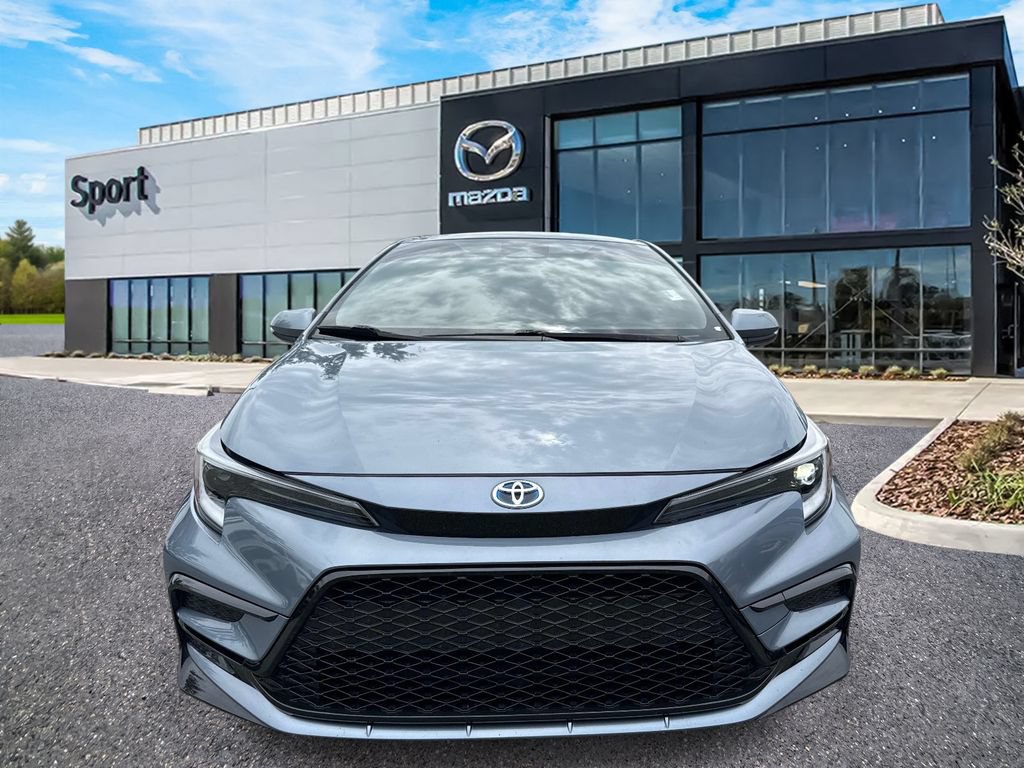 Used 2024 Toyota Corolla SE FWD image 8