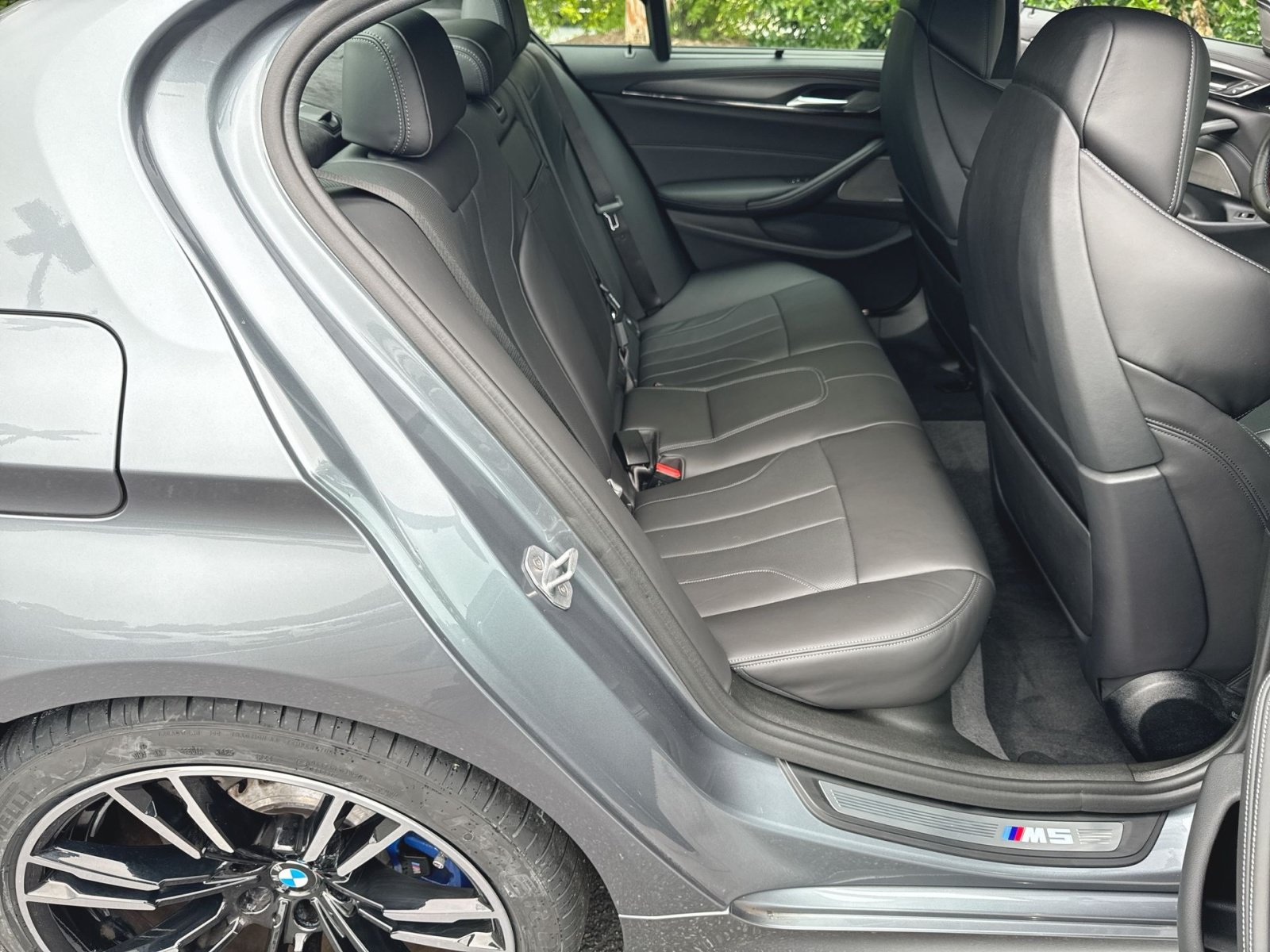 Used 2019 BMW M5 w/ Executive Package AWD/4WD image 29