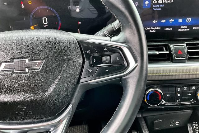 Used 2025 Chevrolet TrailBlazer ACTIV w/ Driver Confidence Package FWD image 12