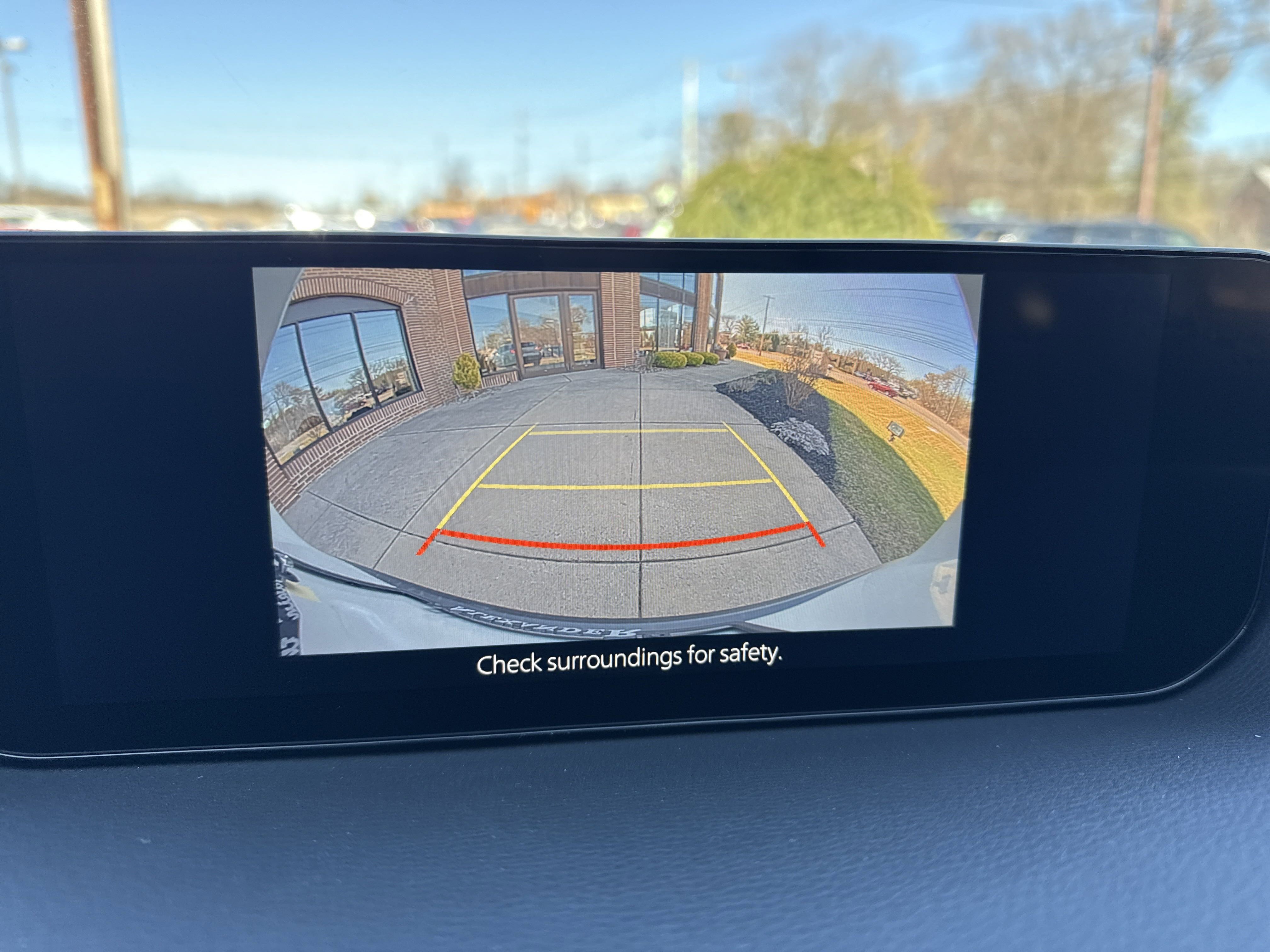 New 2025 MAZDA CX-50 AWD 2.5 Hybrid w/ Weather Package image 26