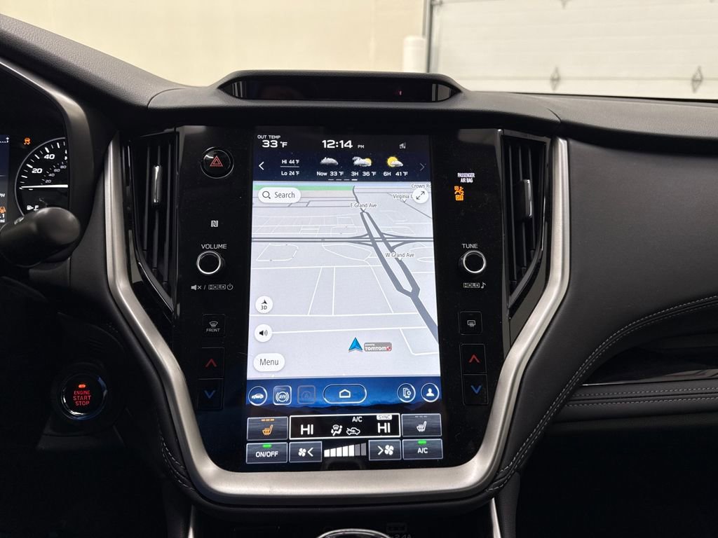 Certified 2025 Subaru Legacy Limited image 19