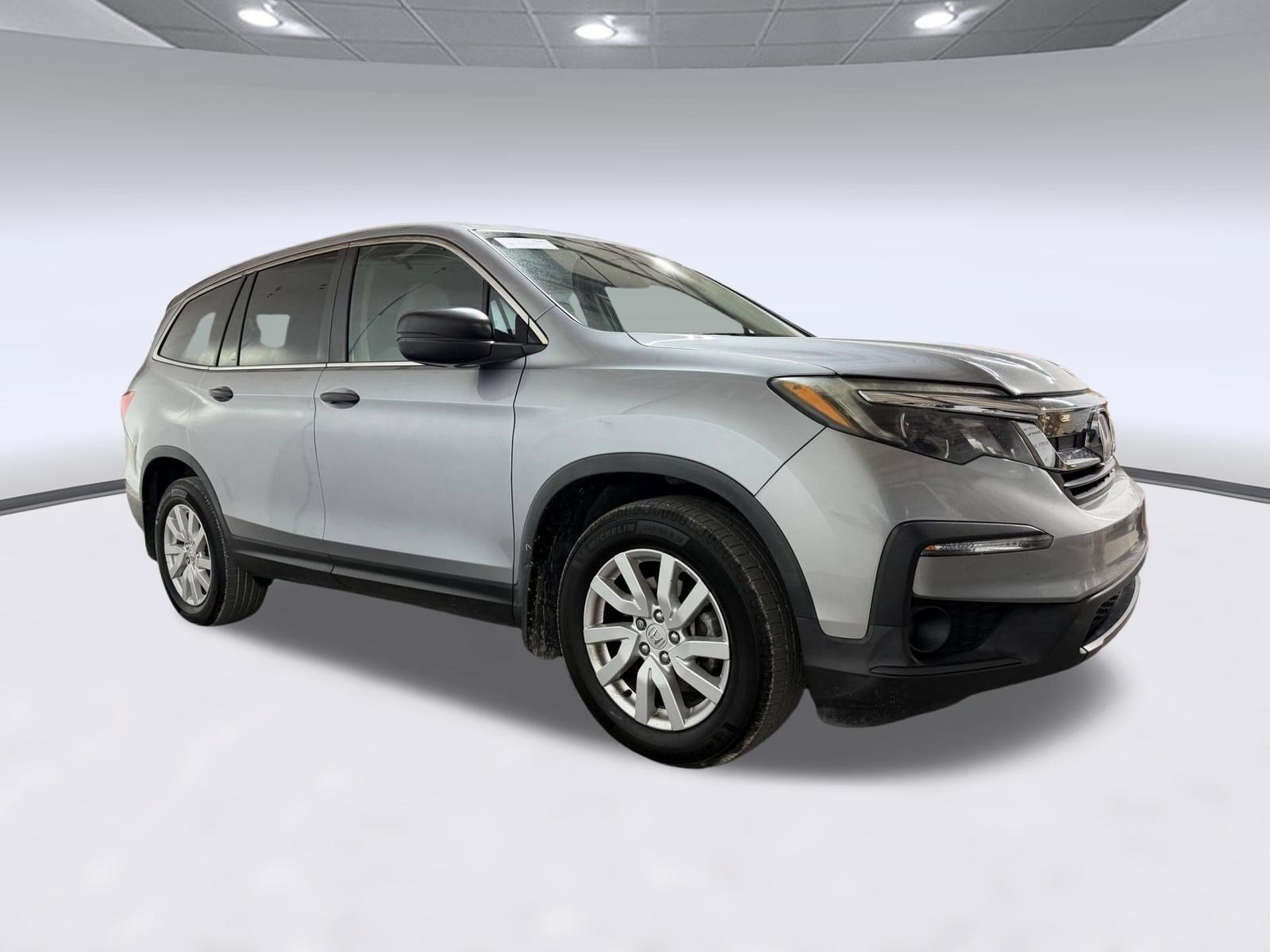 Used 2020 Honda Pilot LX image 6