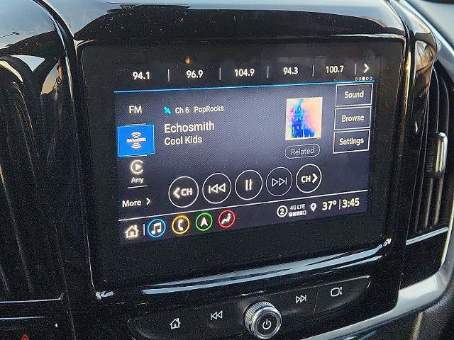 Certified 2023 Chevrolet Traverse RS image 19