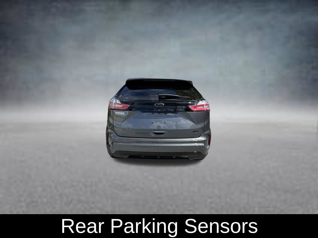 Used 2024 Ford Edge SE w/ Black Appearance Package AWD/4WD image 6