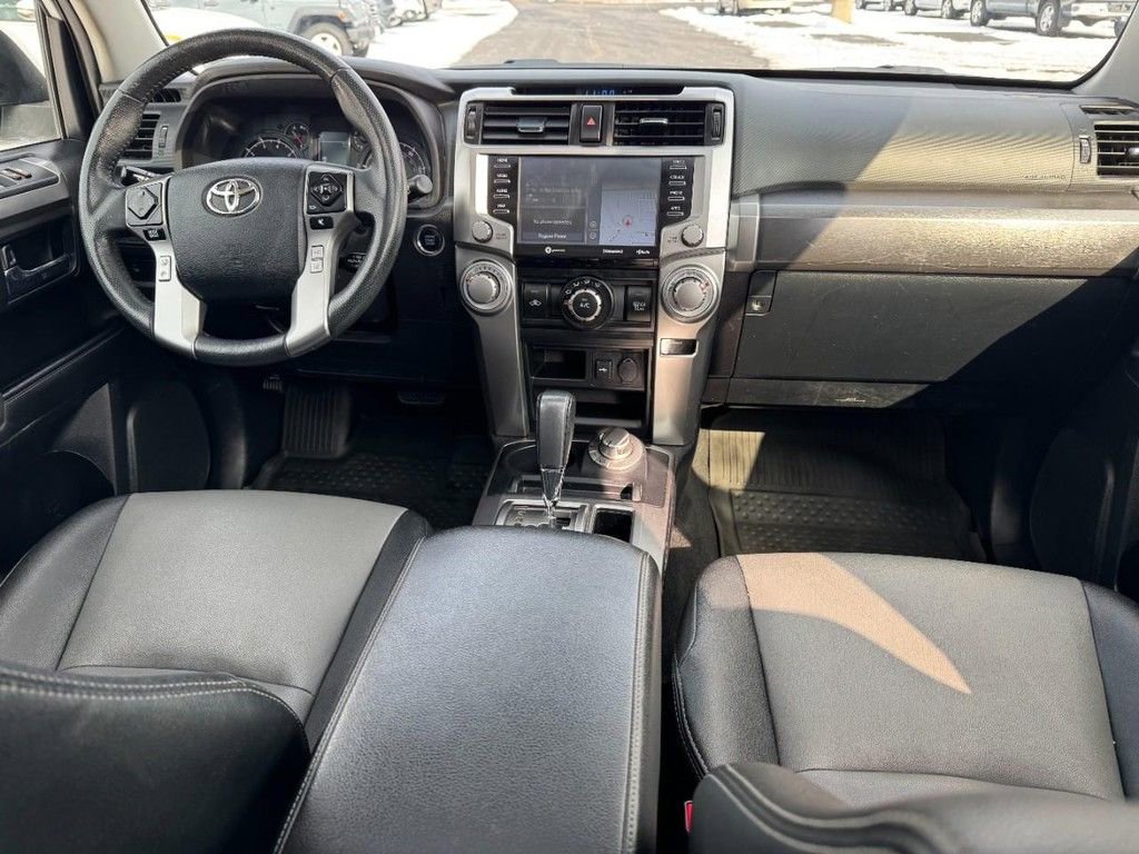 Certified 2021 Toyota 4Runner SR5 Premium w/ Moonroof Package image 13