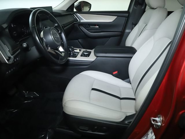 Used 2025 MAZDA CX-70 3.3 Turbo w/ Premium Package AWD/4WD image 21