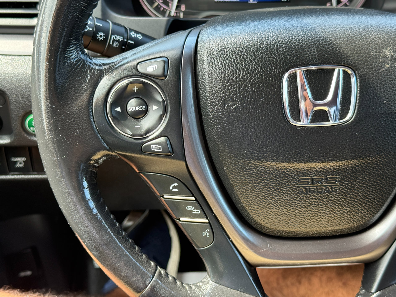 Used 2018 Honda Ridgeline RTL-T image 73