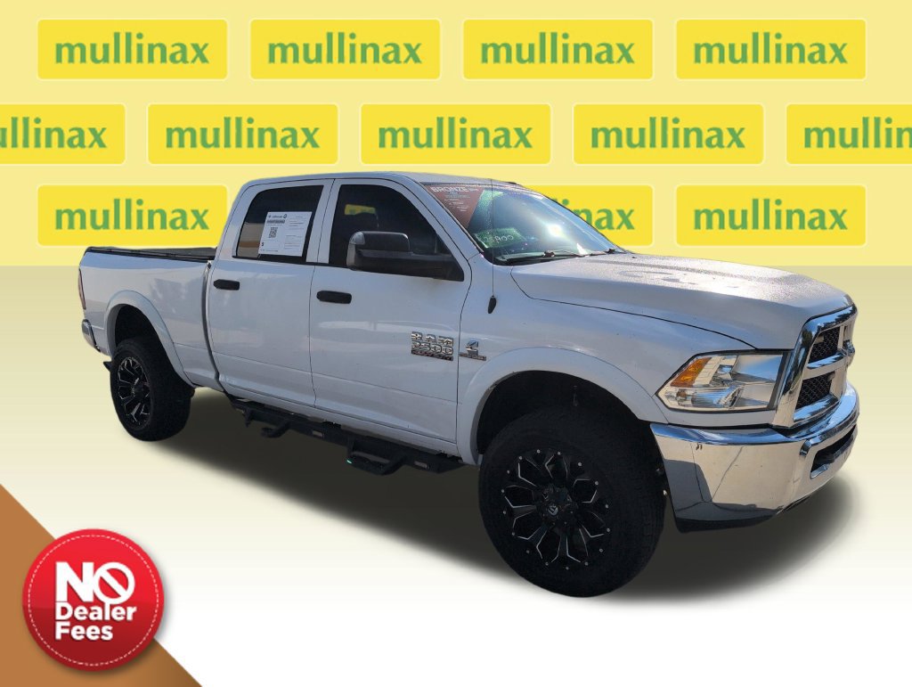 Used 2017 RAM 2500 Tradesman w/ Chrome Appearance Group AWD/4WD 360° Tour