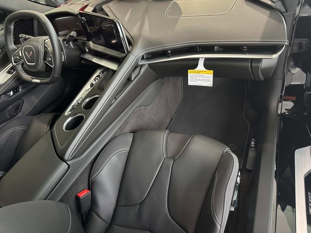 New 2026 Chevrolet Corvette Z06 w/ Battery Protection Package RWD image 18