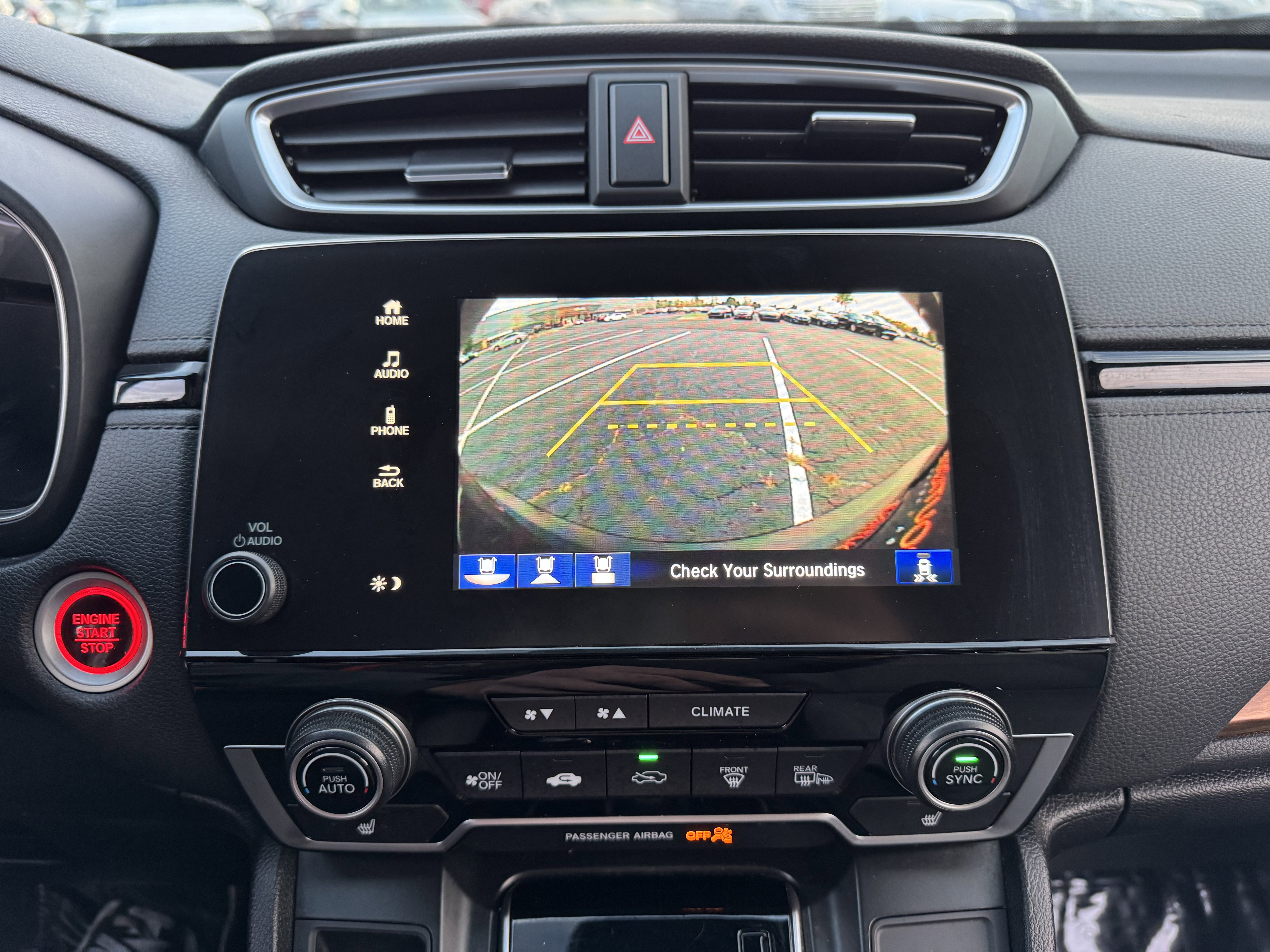 Used 2019 Honda CR-V EX-L image 27