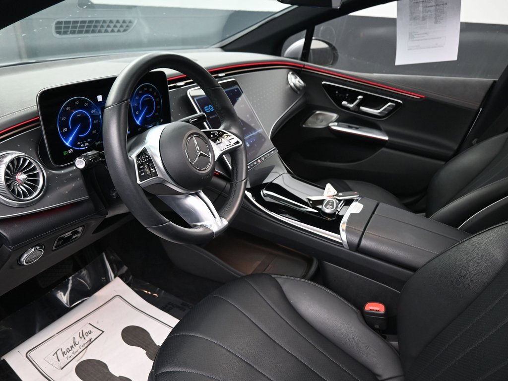 Used 2023 Mercedes-Benz EQE 350+ Sedan w/ Exclusive Trim Package image 28