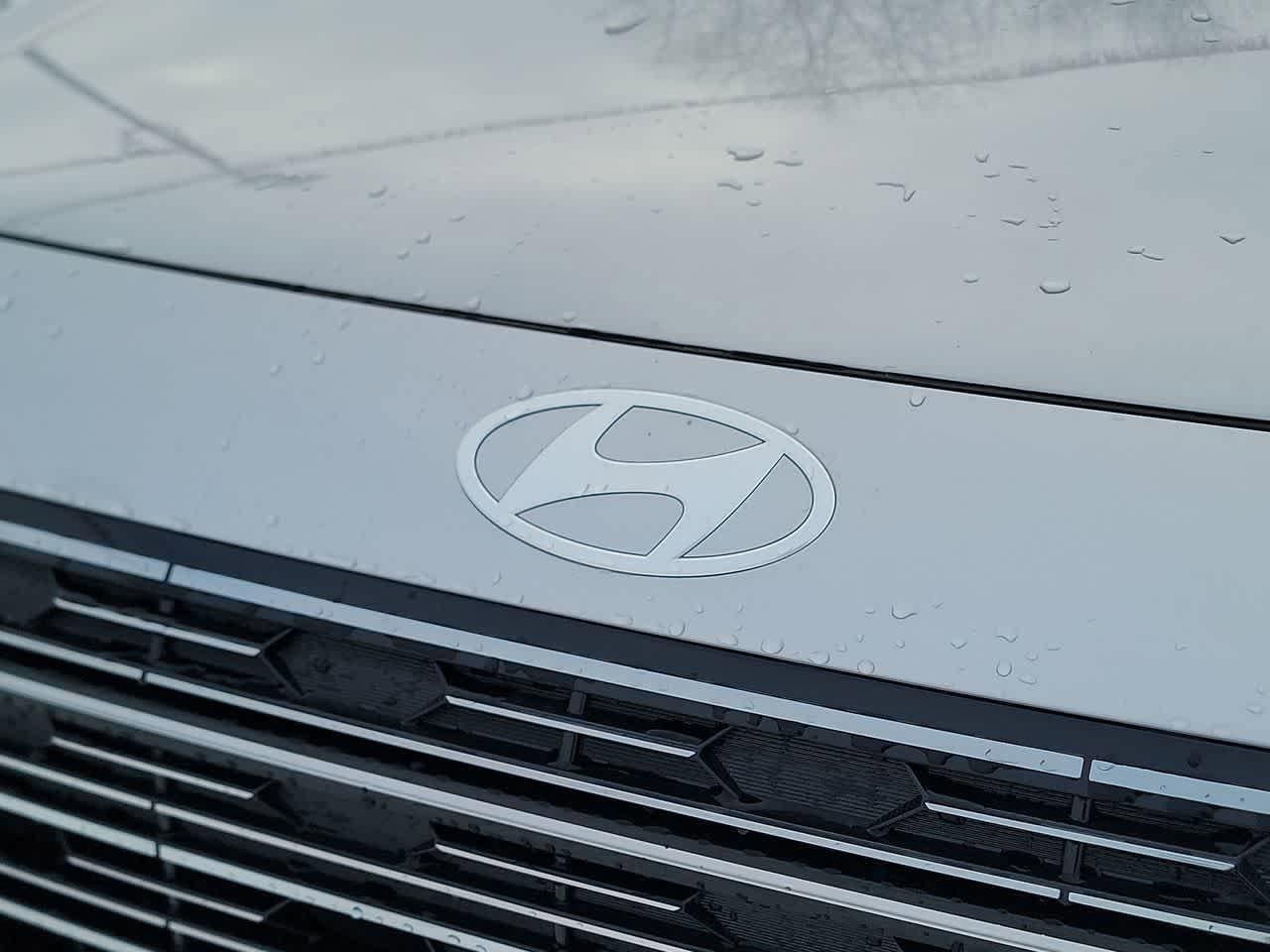 New 2026 Hyundai Palisade Calligraphy AWD/4WD image 28