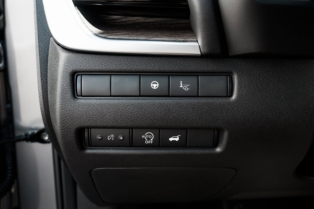 New 2026 Nissan Rogue Platinum image 20
