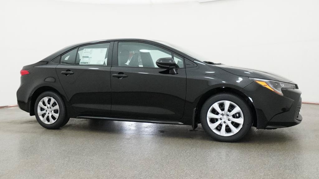 New 2026 Toyota Corolla LE FWD image 31