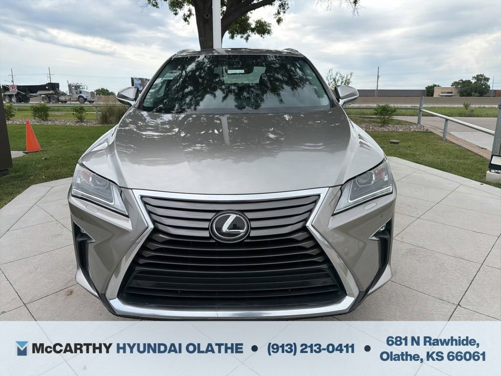 Used 2017 Lexus RX 350 AWD w/ Premium Package image 12