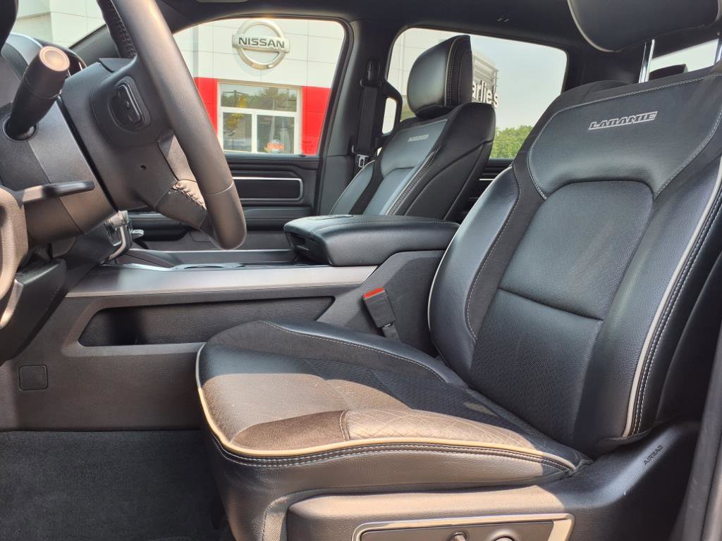 Used 2024 RAM 1500 Laramie image 18
