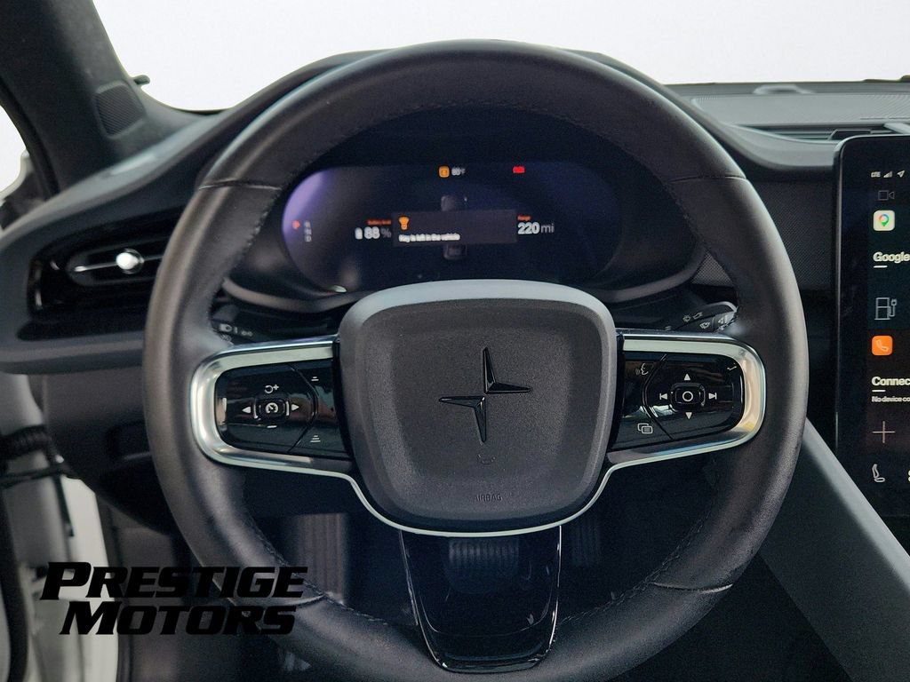 Used 2023 Polestar Polestar 2 w/ Pilot Pack AWD/4WD image 16