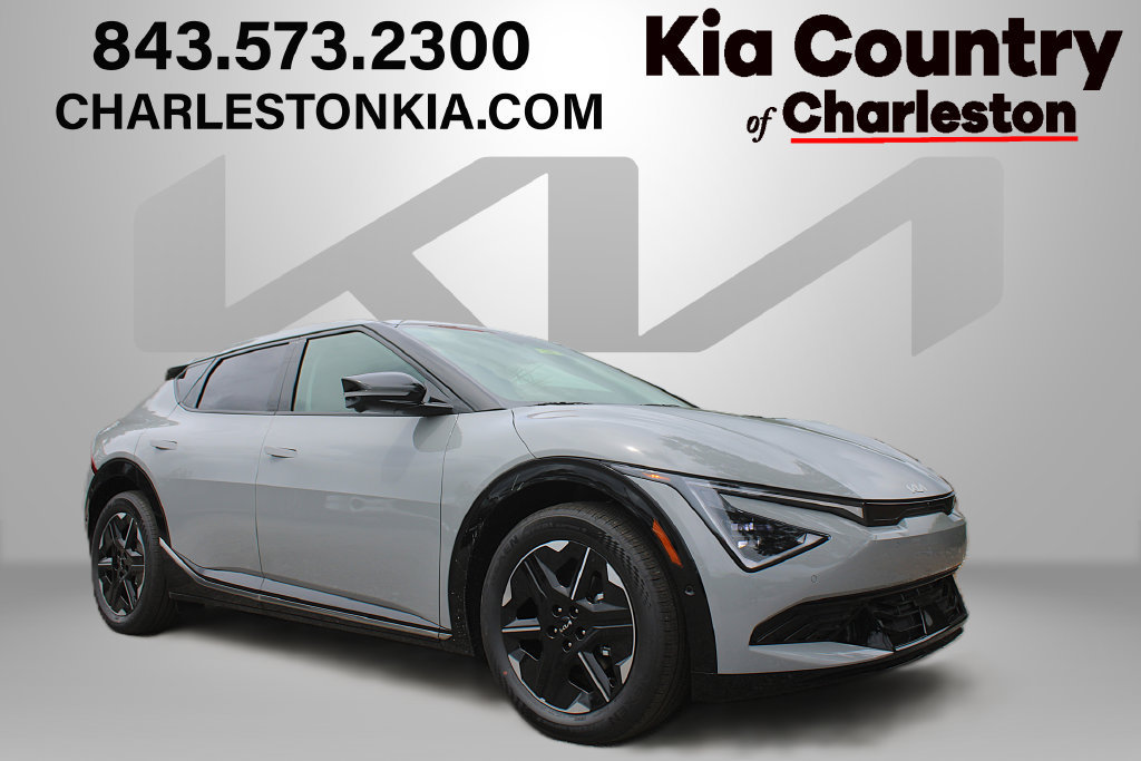 New 2026 Kia EV6 Wind