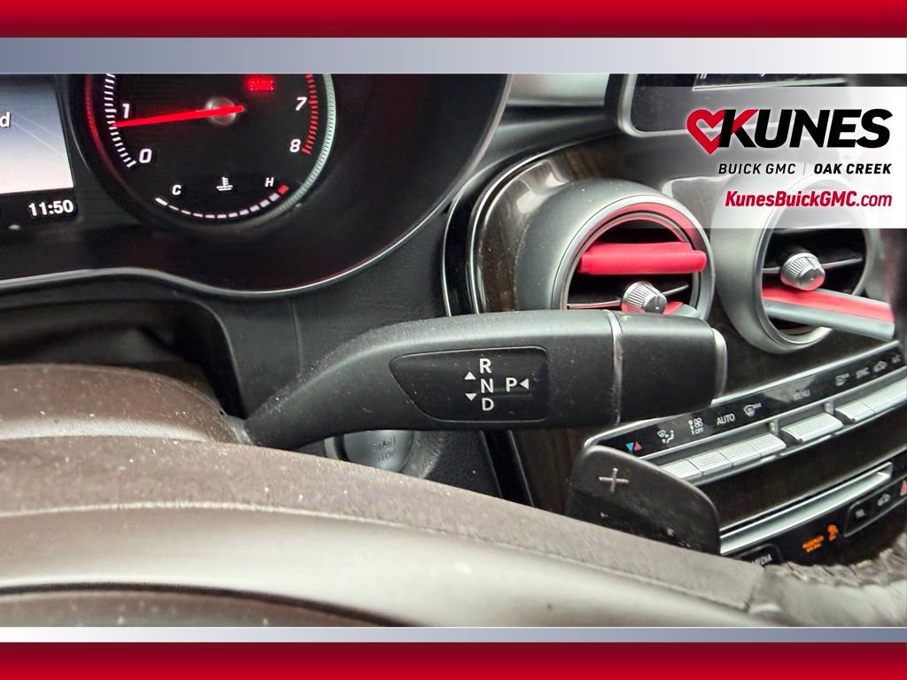 Used 2018 Mercedes-Benz GLC 300 w/ Premium Package image 12