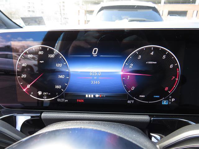 Used 2025 Mercedes-Benz GLA 250 4MATIC image 9
