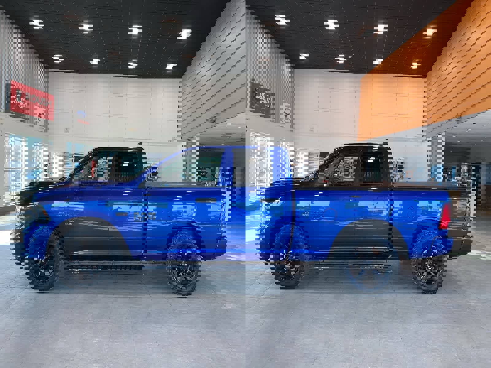 Used 2019 RAM 1500 Express w/ Wheel & Sound Group image 2