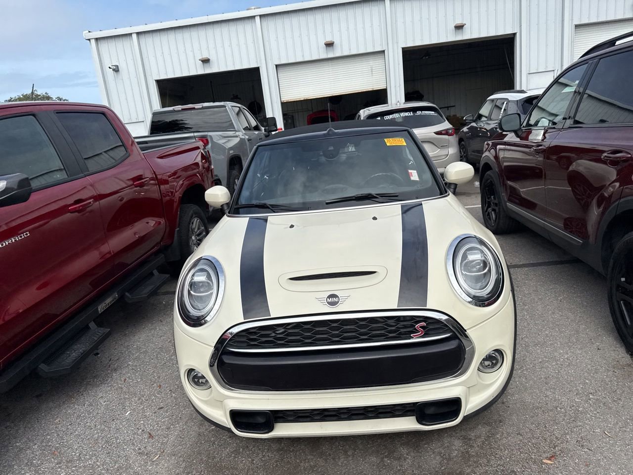 Used 2021 MINI Cooper S FWD image 2