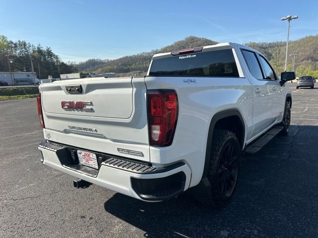 Certified 2022 GMC Sierra 1500 Elevation AWD/4WD image 2