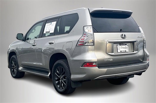 Used 2022 Lexus GX 460 Premium image 4