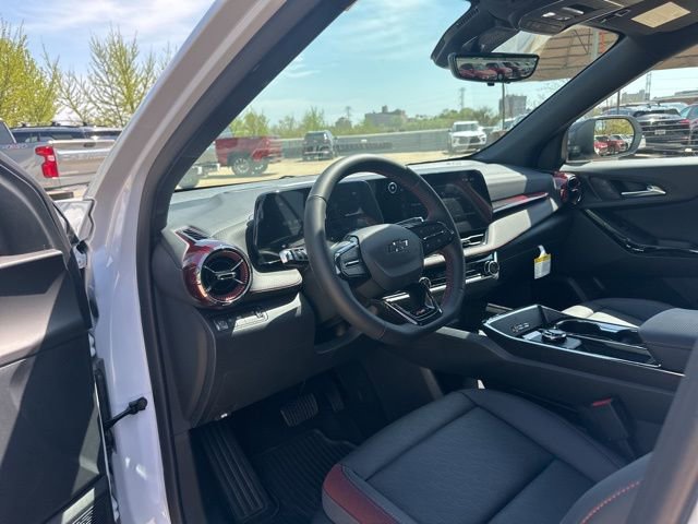 New 2026 Chevrolet Equinox RS w/ Convenience Package III FWD image 14