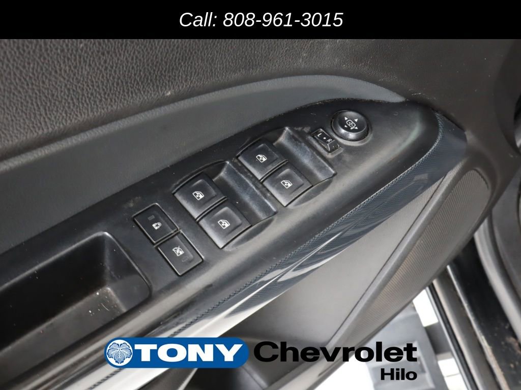 Used 2017 Chevrolet Colorado Z71 w/ Z71 Midnight Edition image 10