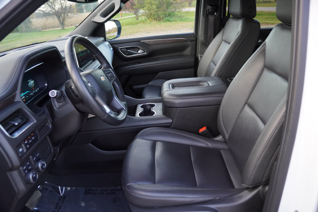 Certified 2024 Chevrolet Tahoe LT AWD/4WD image 16