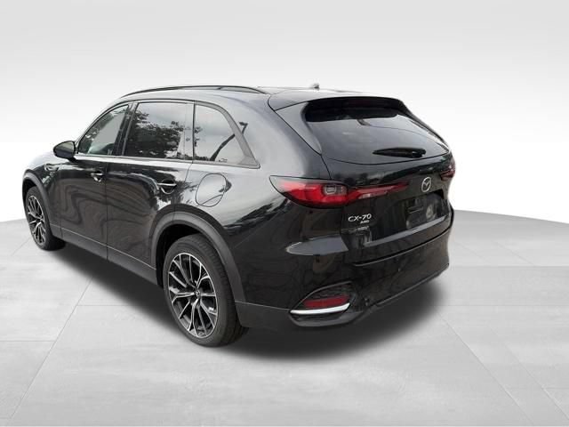 Certified 2025 MAZDA CX-70 Plug-In Hybrid w/ Premium Pkg AWD/4WD image 8