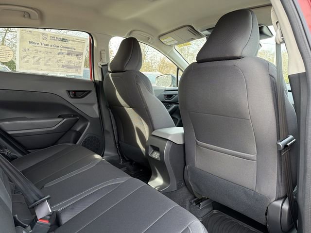 New 2026 Subaru Crosstrek 2.0i Premium image 17