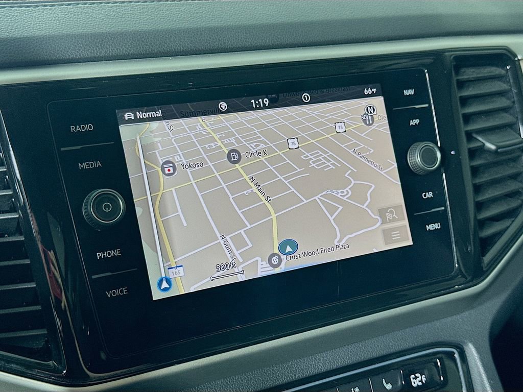 Used 2021 Volkswagen Atlas SEL Premium image 27