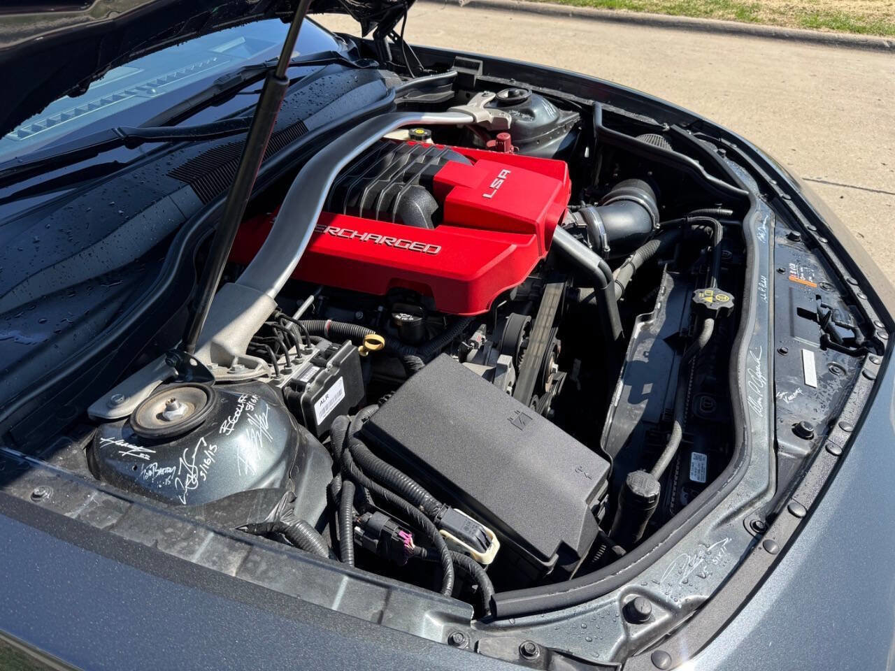 Used 2013 Chevrolet Camaro ZL1 image 9