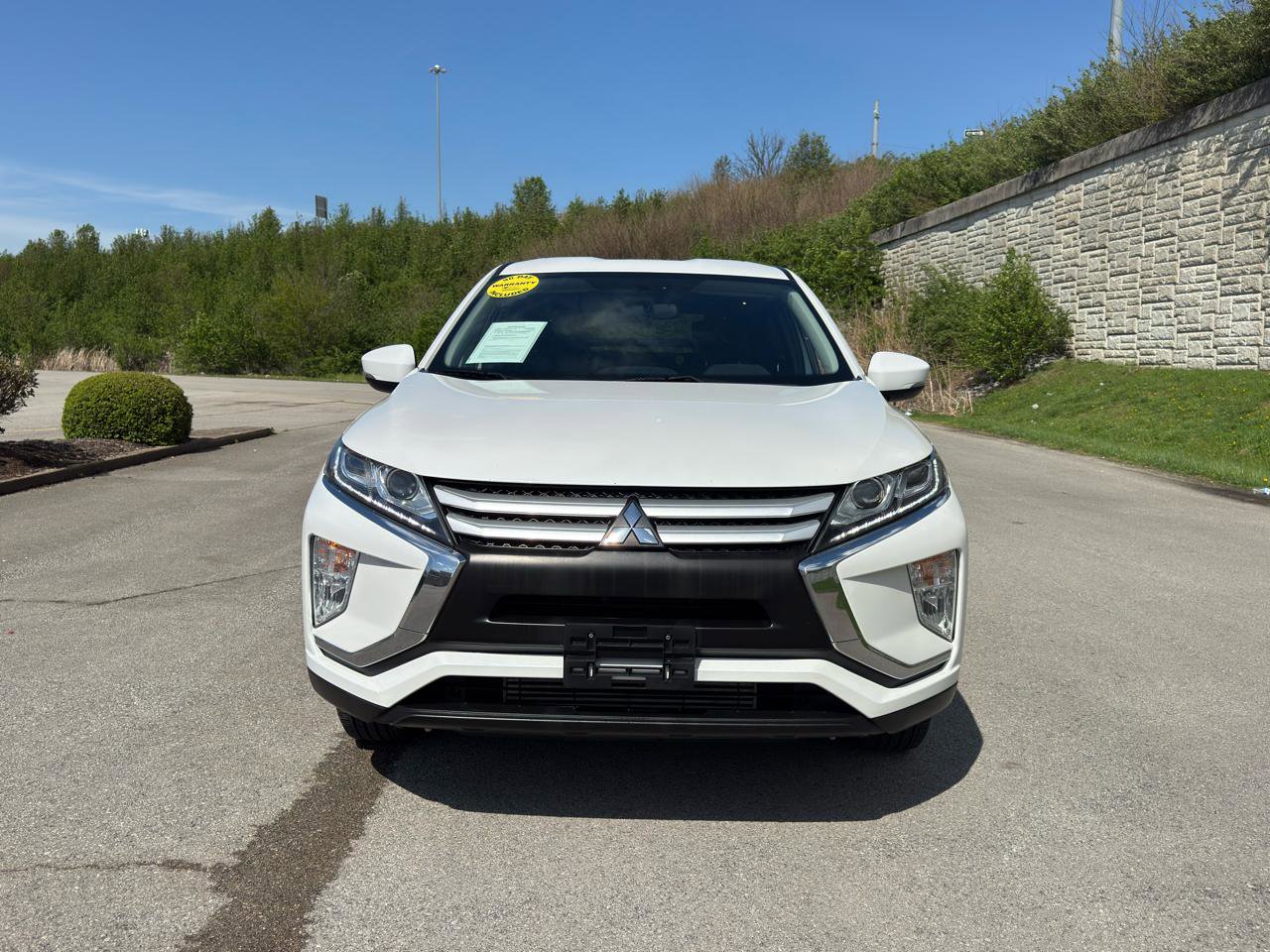 Used 2020 Mitsubishi Eclipse Cross ES image 9