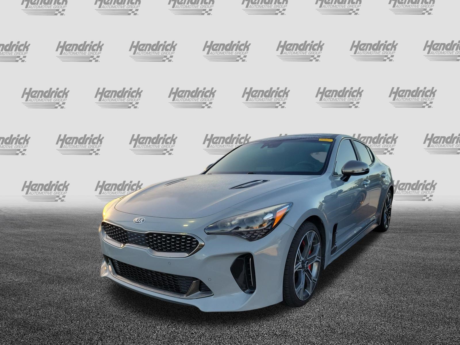 Used 2019 Kia Stinger GT1 RWD image 4