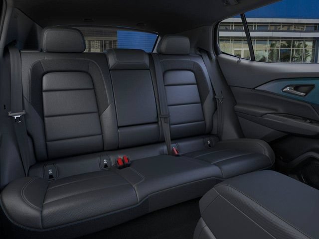 New 2026 Chevrolet Equinox EV LT FWD image 17