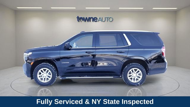Used 2022 Chevrolet Tahoe LS AWD/4WD image 2