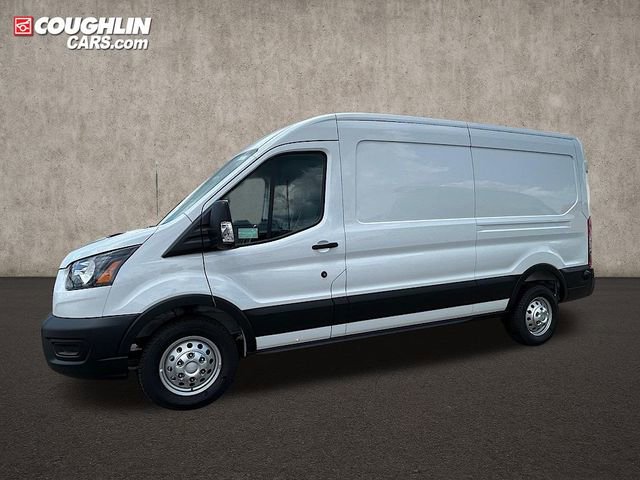 New 2025 Ford Transit 250 148 Medium Roof Extended AWD image 9
