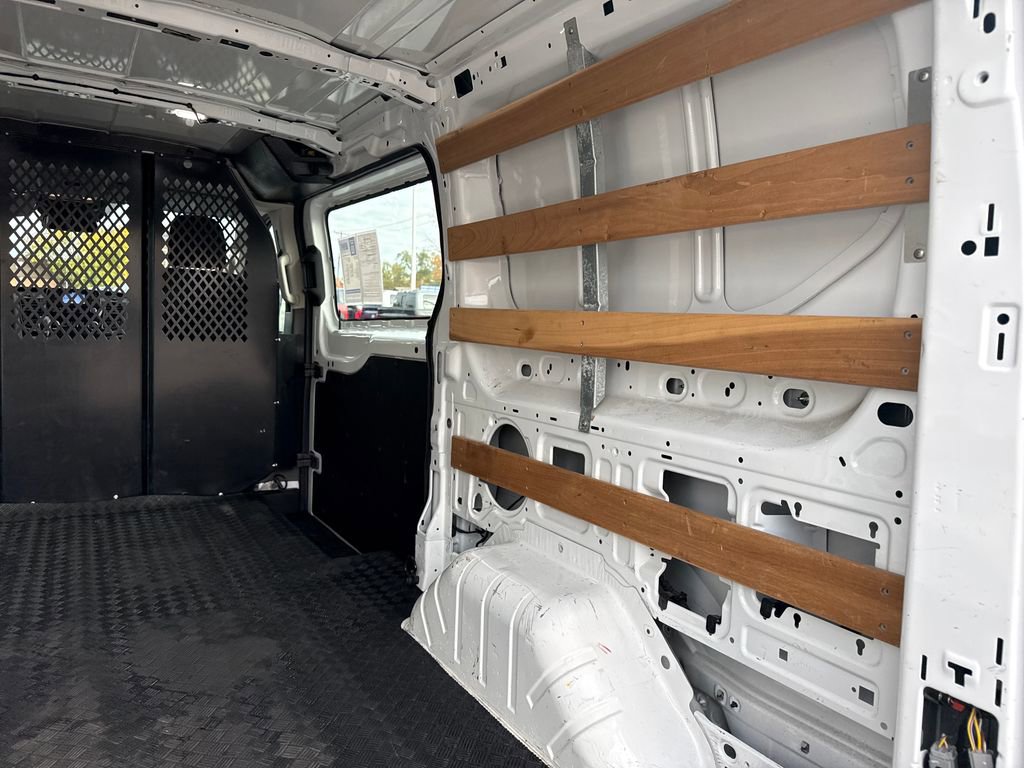 Used 2024 Ford Transit 250 Low Roof w/ Exterior Upgrade Package image 14