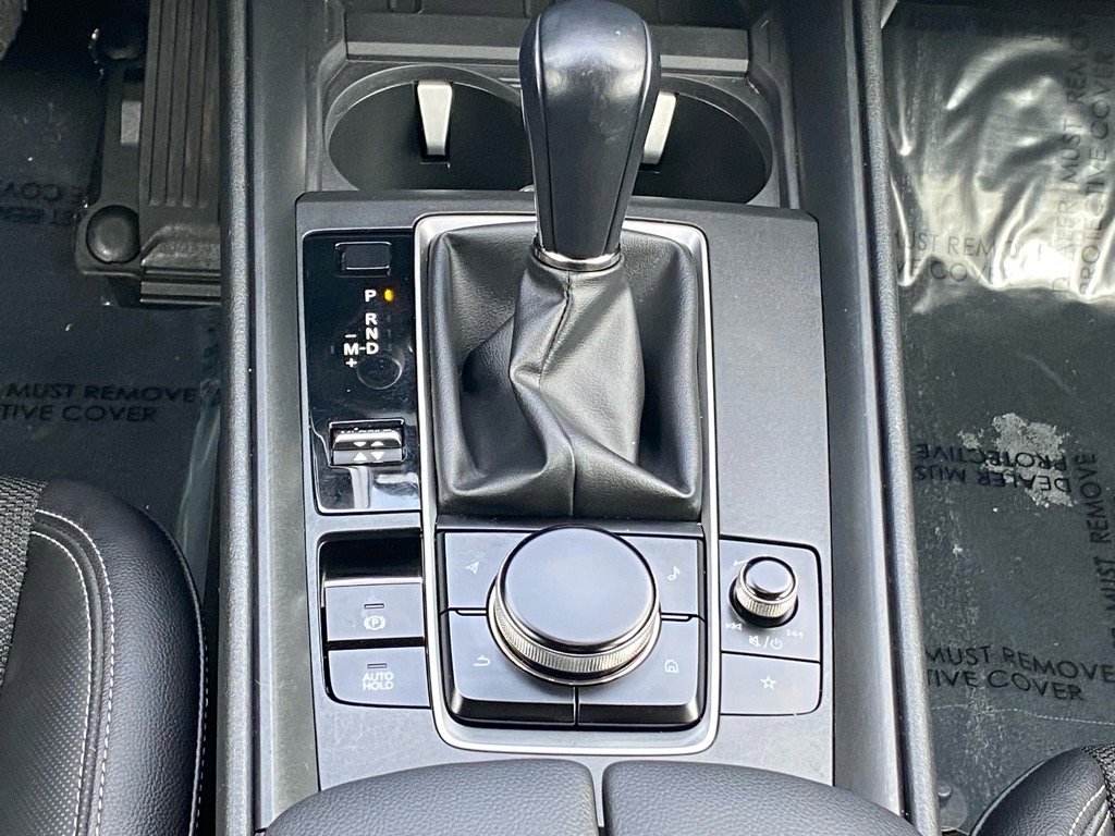 Used 2024 MAZDA CX-50 AWD 2.5 S w/ Cargo Package image 11