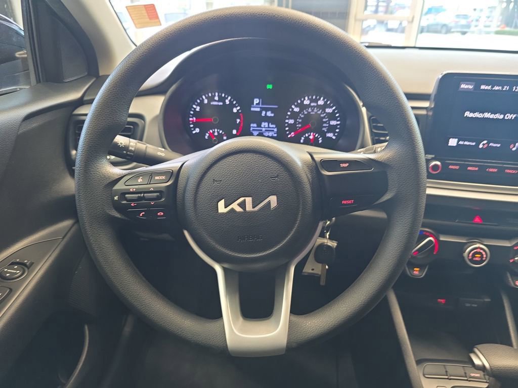 Used 2023 Kia Rio LX image 17