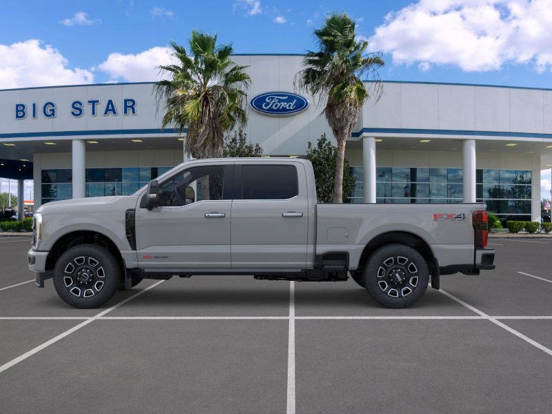 New 2026 Ford F250 Platinum image 3