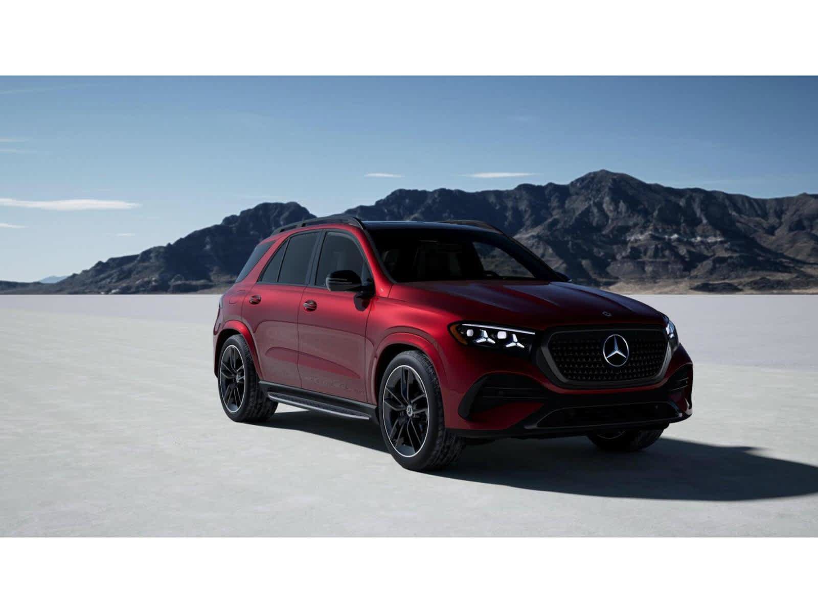 New 2027 Mercedes-Benz GLE 450 4MATIC image 10