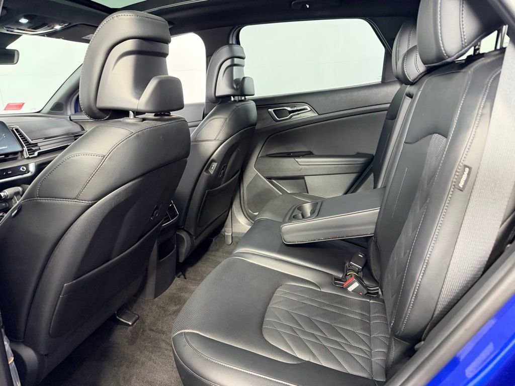 Used 2024 Kia Sportage X-Line w/ X-Line Premium Package image 27