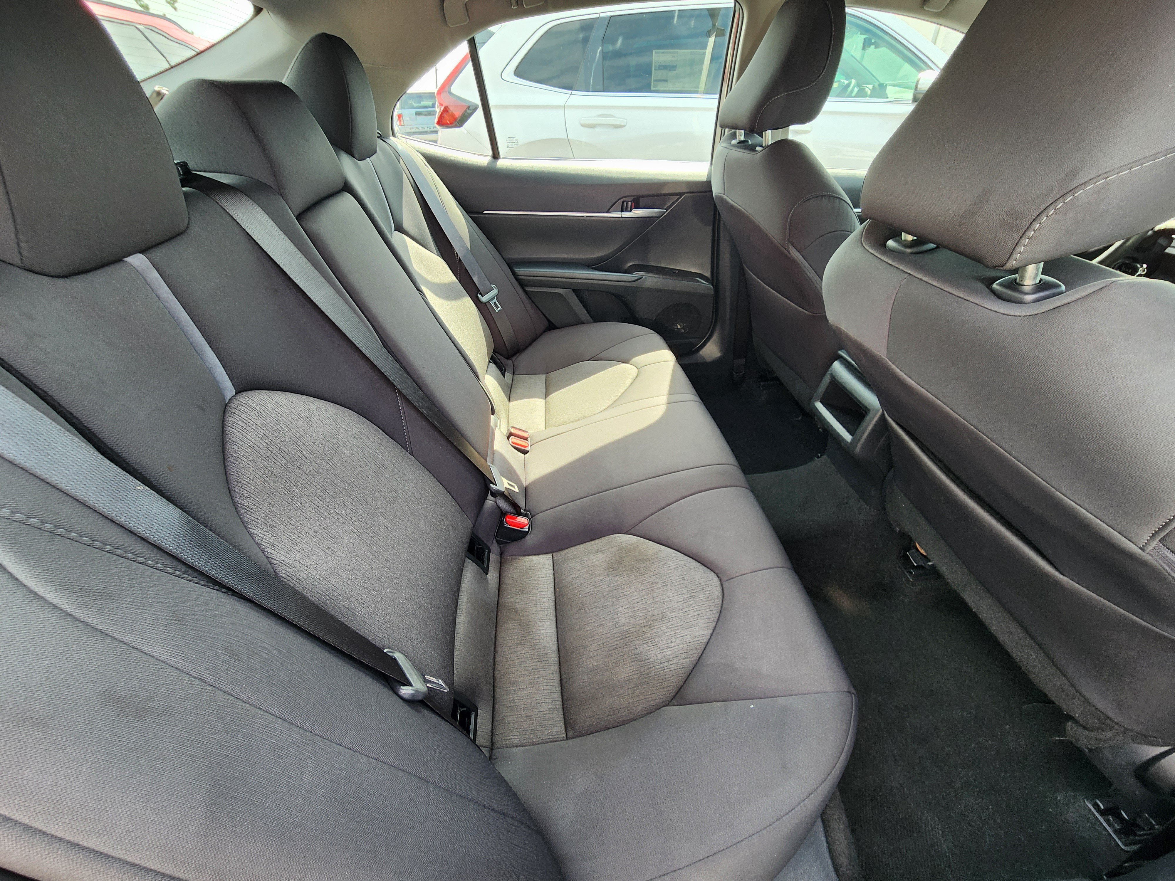 Used 2024 Toyota Camry LE FWD image 11