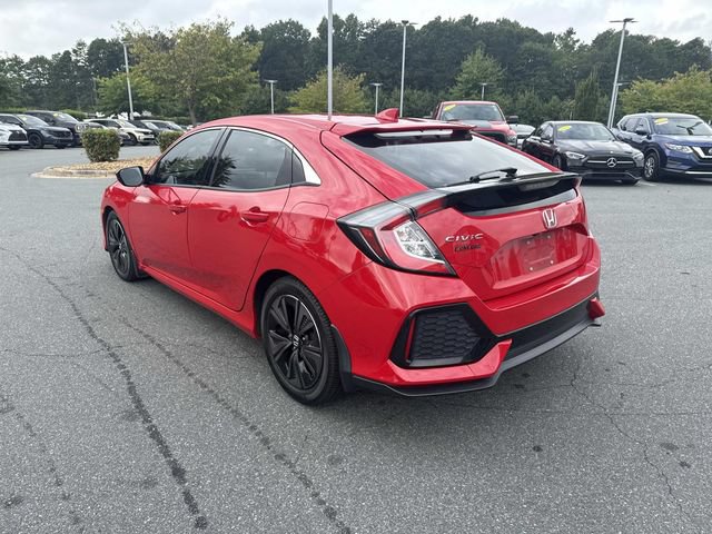 Used 2017 Honda Civic EX-L image 8